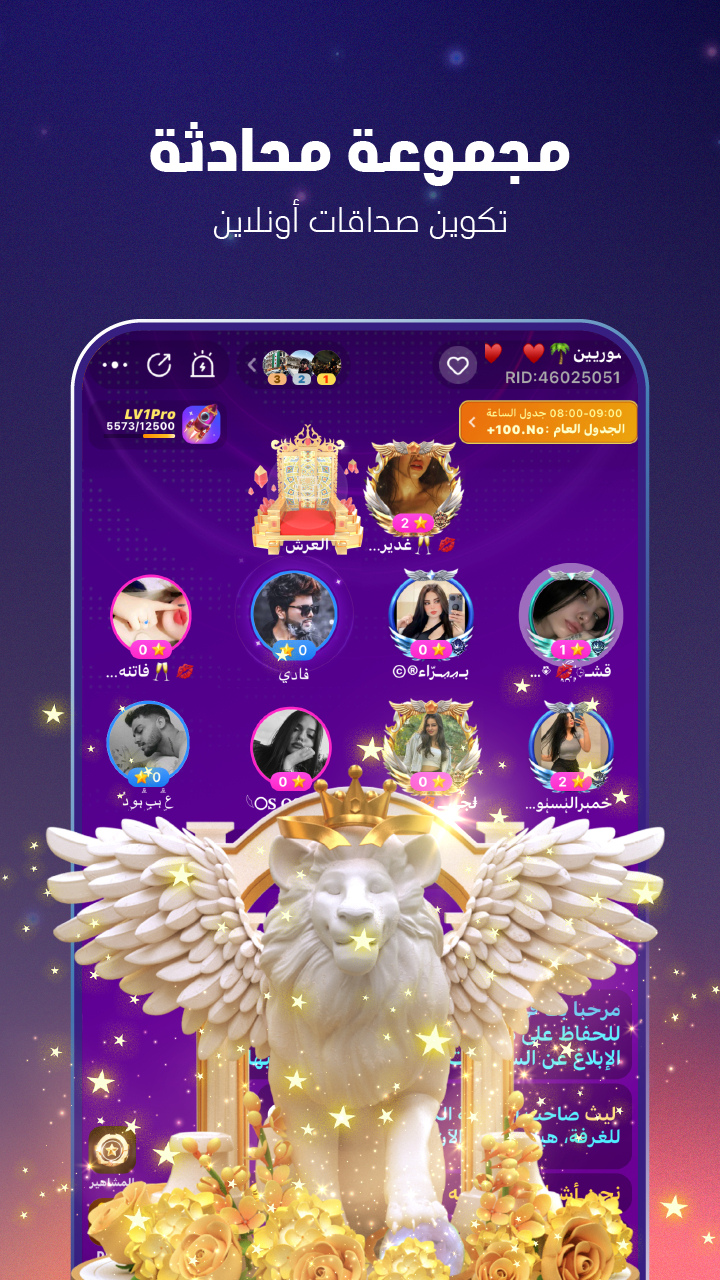 صور التطبيق